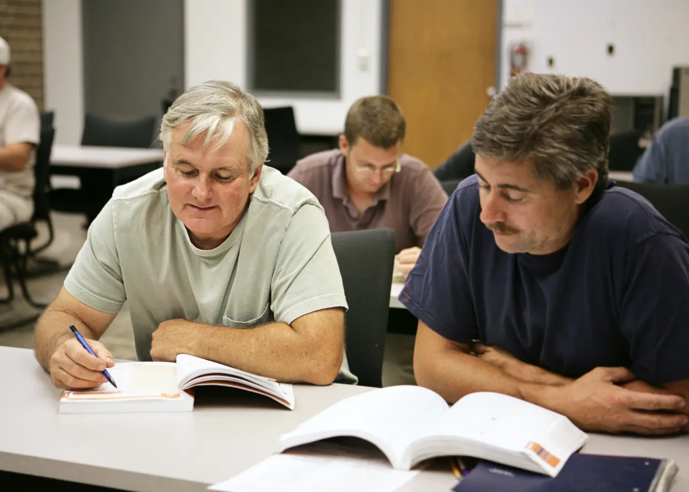 Continuous Improvement & Performance Development