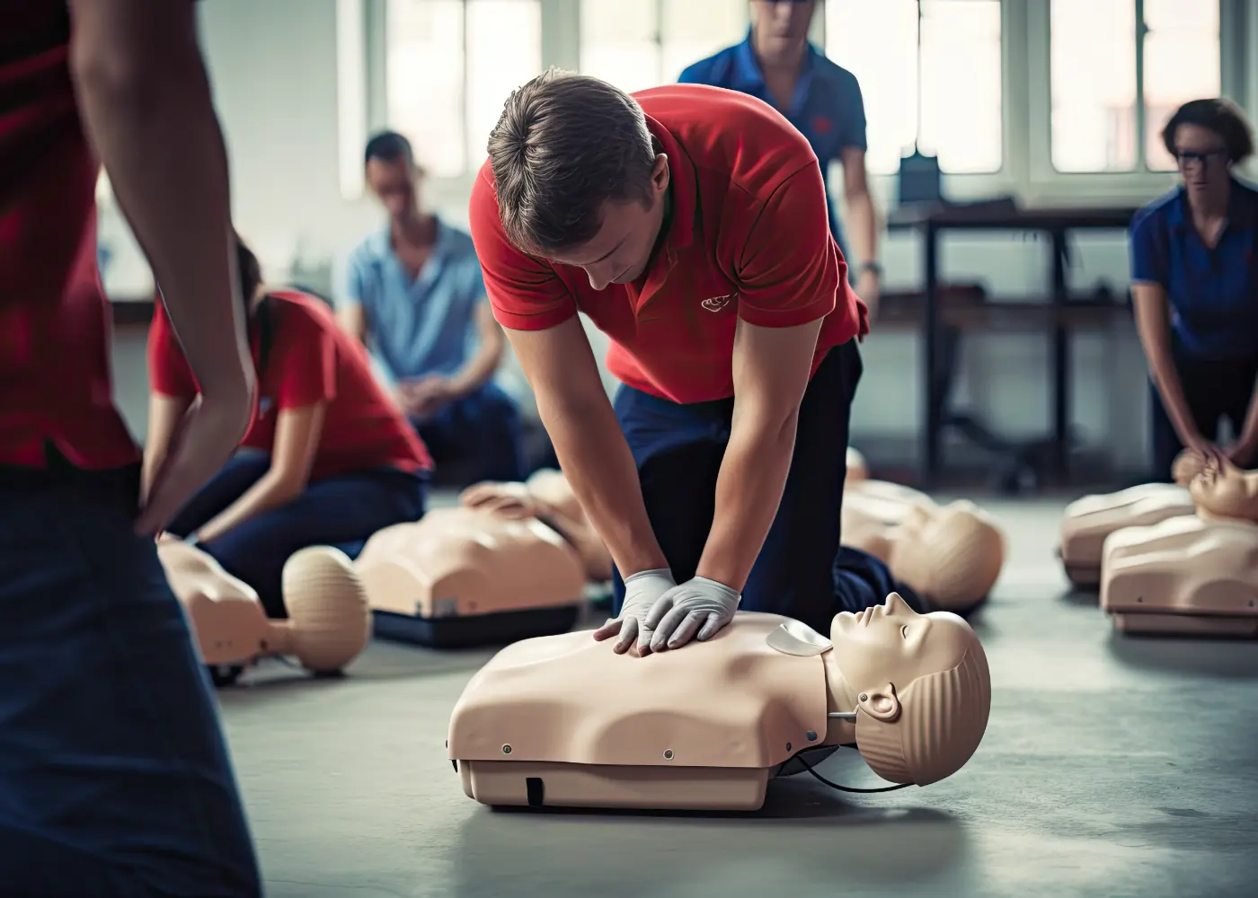 First Aid Training
